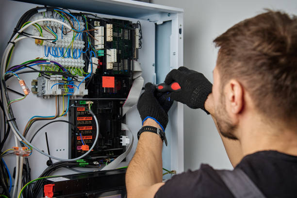 Licensed Electrical Panel Upgrade service in Triangle, VA - No Joke electrician